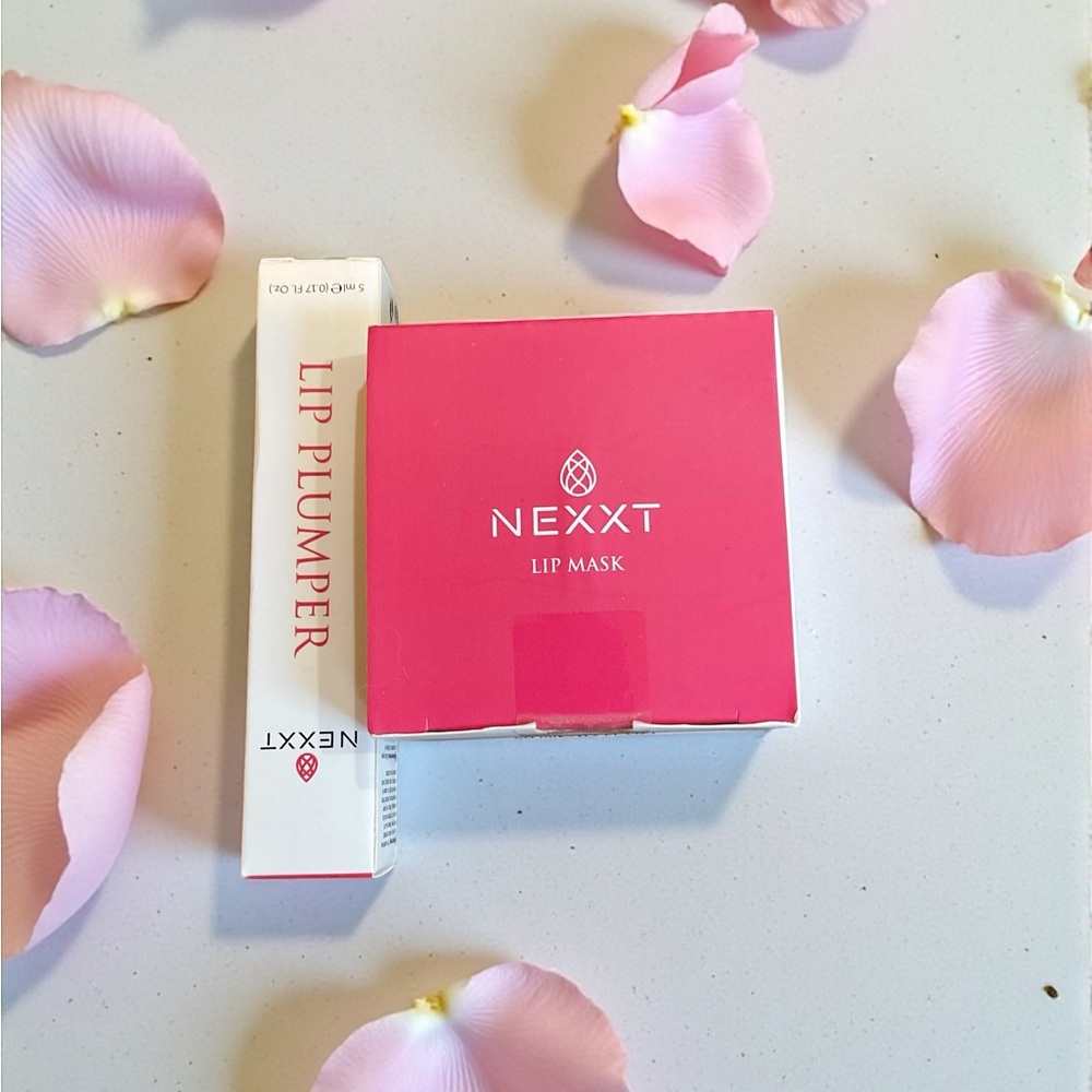 Nexx Lip Plumper and Mask Duo - Vibrant Pink NWT - Picture 2 of 3